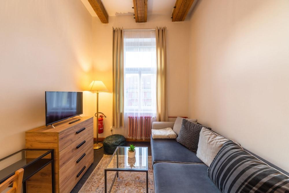 S42 Hotel Prague Room Type - Studio