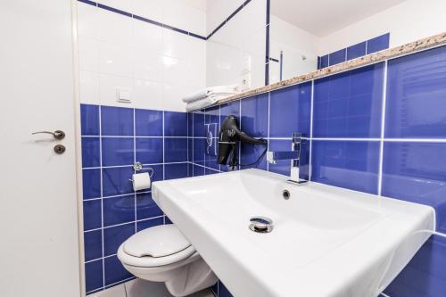 Alt Pension Room Type - Double or Twin Room with Garden View Alt Pension Room Type - Double or Twin Room with Garden View