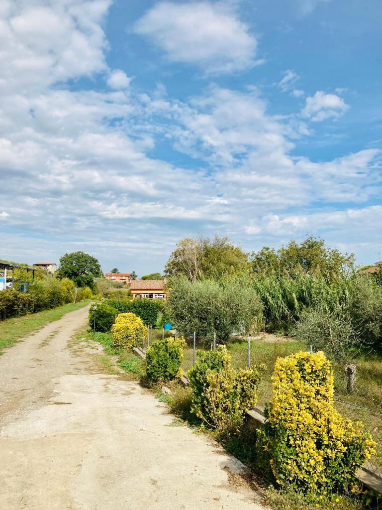 Villa Bubù, Appartamento Country-chic