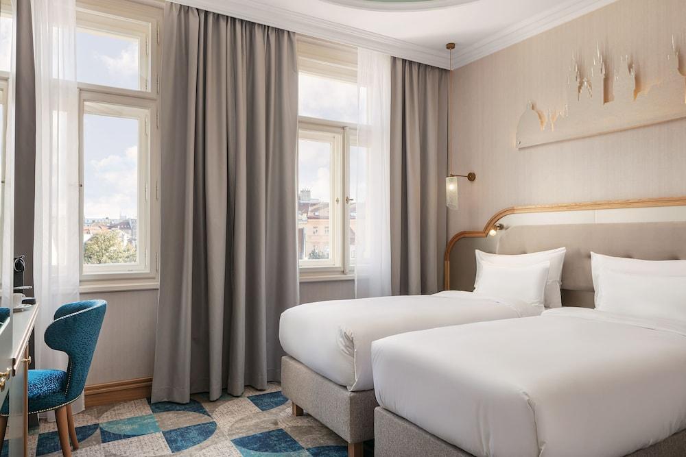 Allure Hotel & Residence Prague - Tap to explore photos