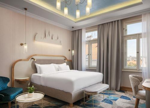 Allure Hotel & Residence Prague - Tap to explore photos
