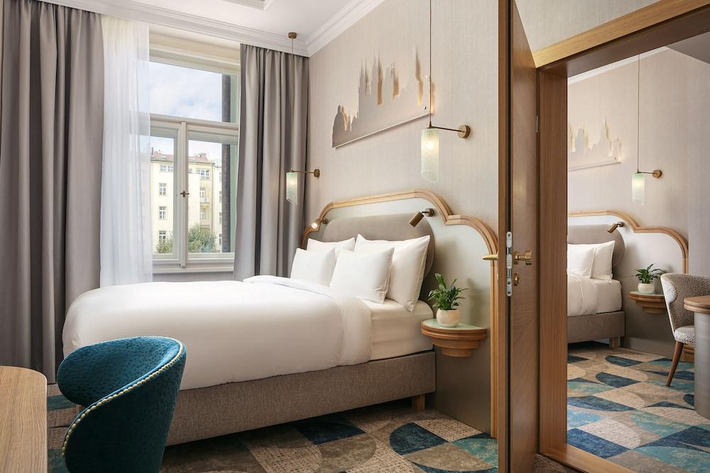 Allure Hotel & Residence Prague - Tap to explore photos