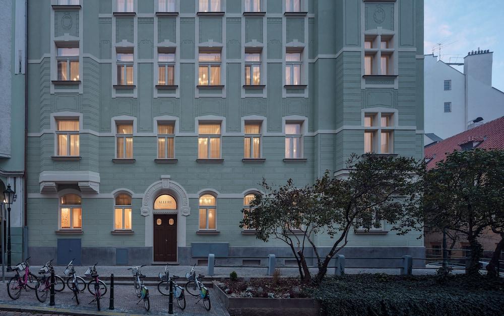 Allure Hotel & Residence Prague - Tap to explore photos