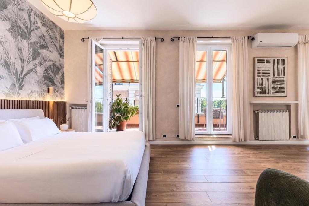 APT10A - Suite & Terrace