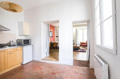123paris city Room Type - Superior Apartment