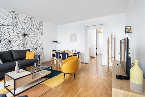 123paris city Room Type - Superior Apartment 123paris city Room Type - Superior Apartment