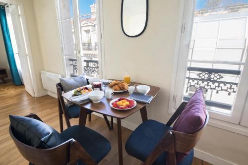 123paris city Room Type - Standard Apartment