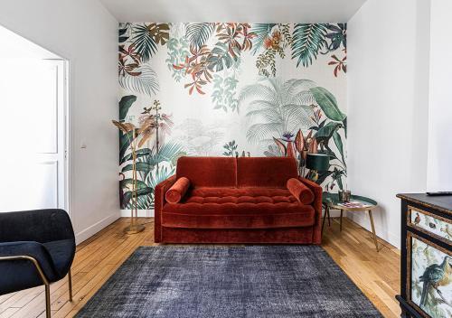 123paris city Room Type - Superior Apartment
