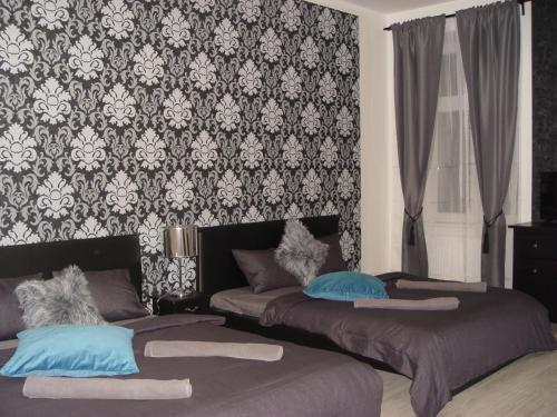 Andel Centre SPIRIT Room Type - Two-Bedroom Apartment with Terrace Andel Centre SPIRIT Room Type - Two-Bedroom Apartment with Terrace