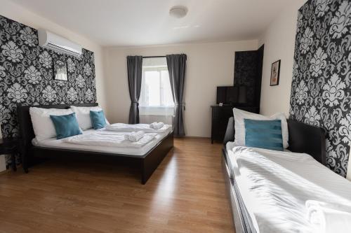 Andel Centre SPIRIT Room Type - Two-Bedroom Apartment with Balcony Andel Centre SPIRIT Room Type - Two-Bedroom Apartment with Balcony