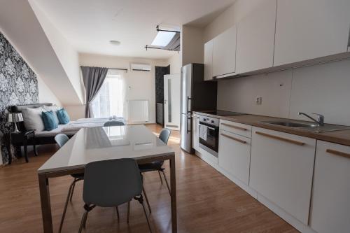 Andel Centre SPIRIT Room Type - Two-Bedroom Apartment with Terrace