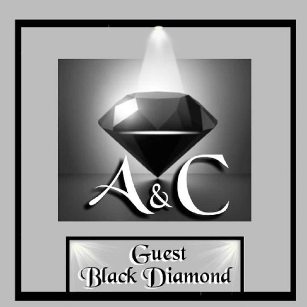 A&C GUEST BLACK DIAMOND - Tap to explore photos