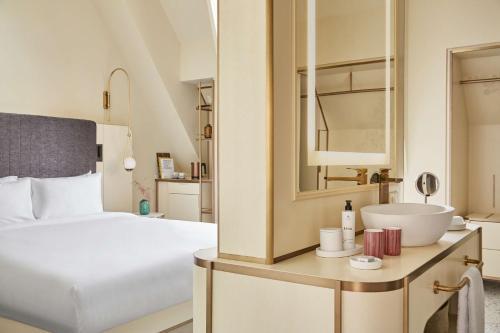 Andaz Prague, By Hyatt - Tap to explore photos