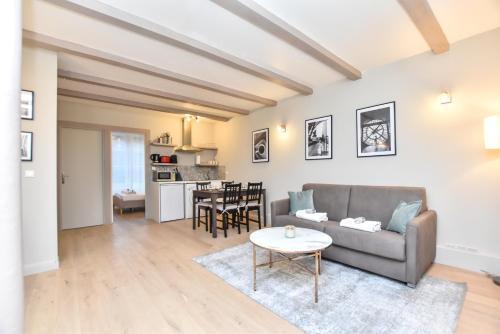 Cosy apartment - Buttes aux Cailles Room Type - One-Bedroom Apartment