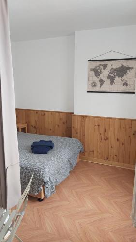 STUDIO RUE GAUTHEY PARIS 17