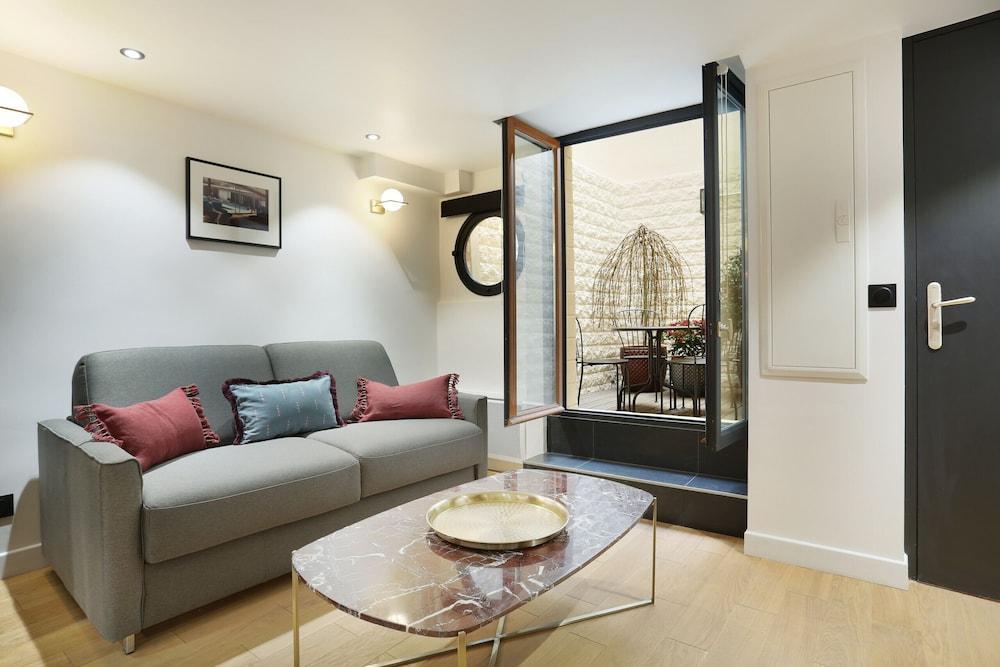 Sublime appartement St Honore (Boissy) - Tap to explore photos