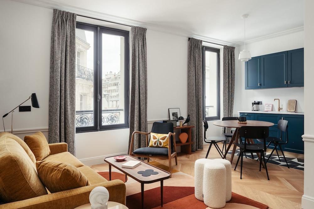 My Maison In Paris - Invalides Room Type - 1-BR Superior Apartment