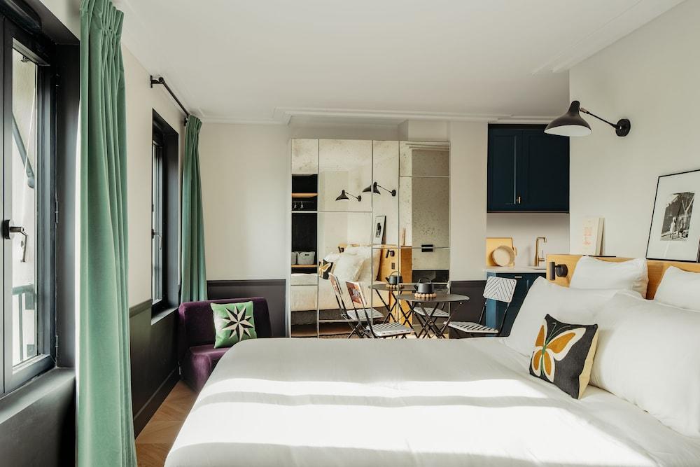 My Maison In Paris - Invalides Room Type - Deluxe Studio Garden View