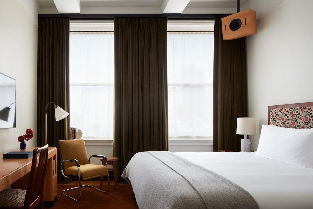 Nine Orchard Room Type - Studio King
