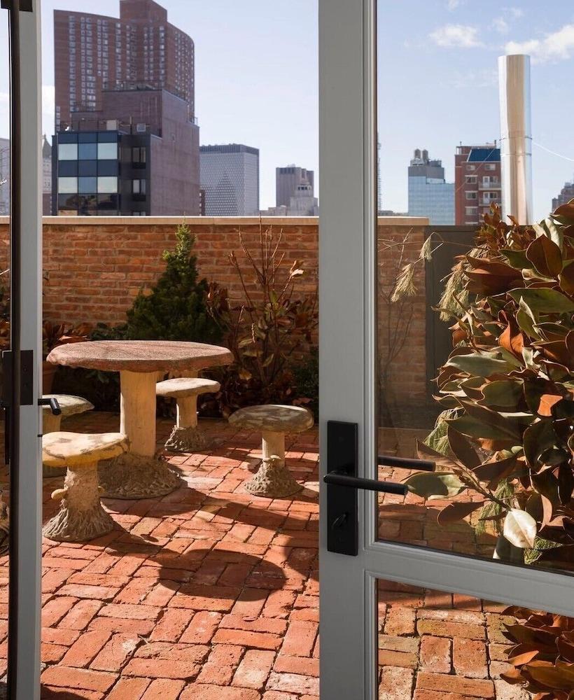 Nine Orchard Room Type - Terrace King