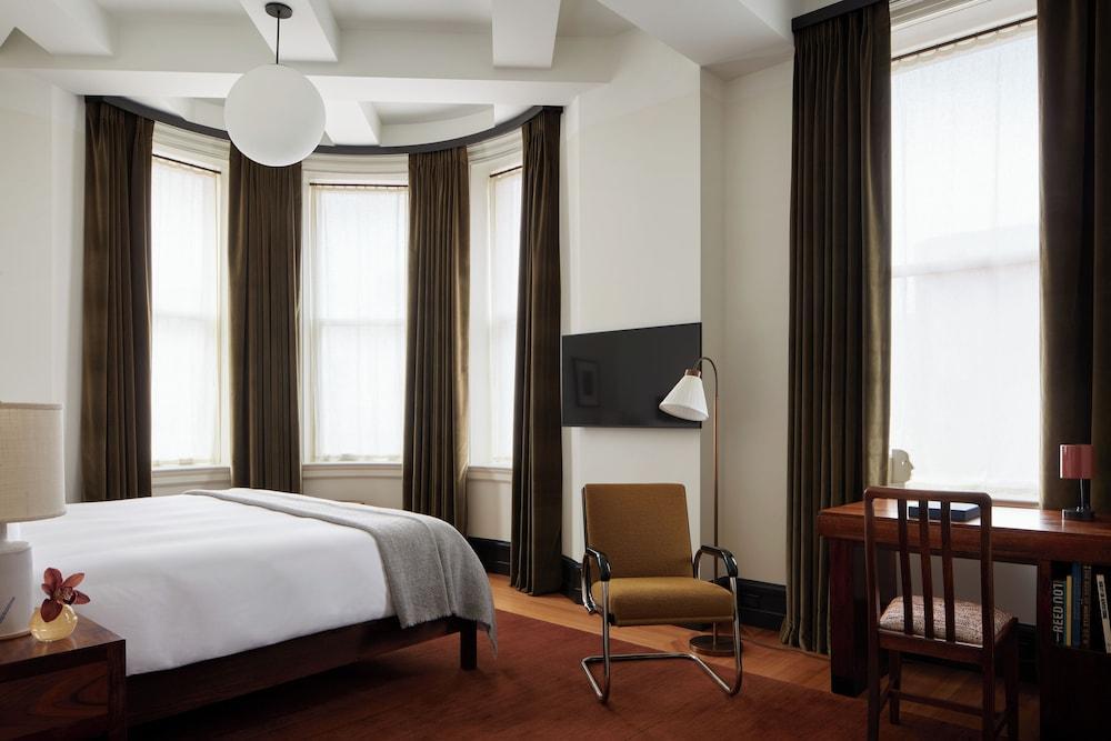 Nine Orchard Room Type - Corner King