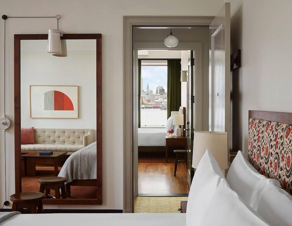Nine Orchard Room Type - Two Bedroom Supreme Suite