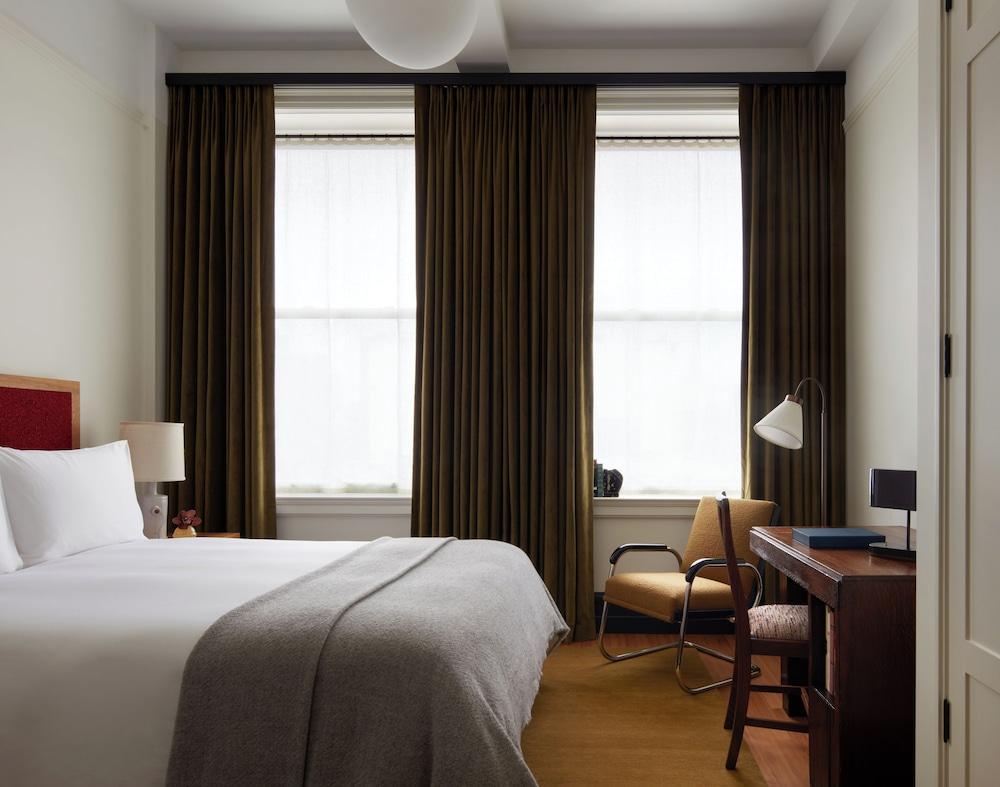 Nine Orchard Room Type - Classic Queen