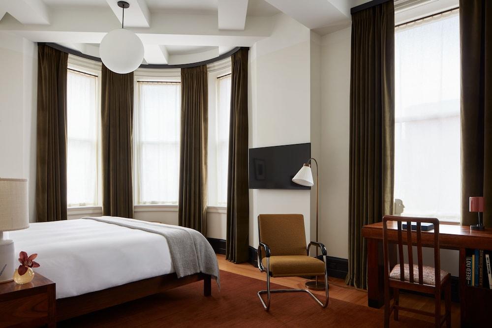 Nine Orchard Room Type - Corner King