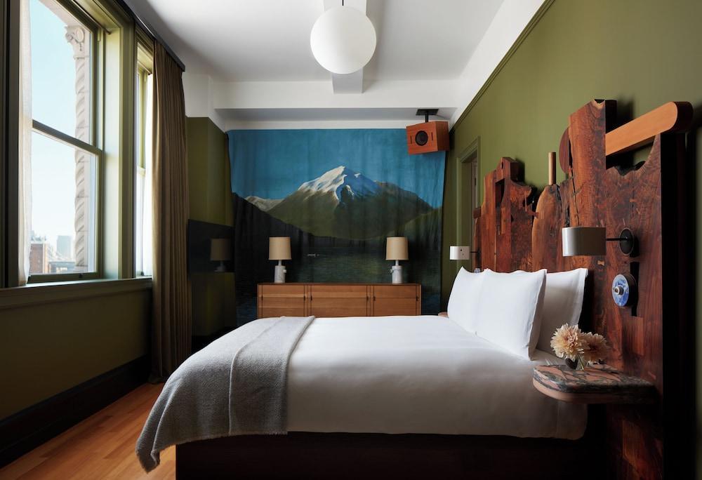 Nine Orchard Room Type - Design Suite