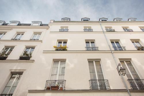 Apartement Le Marais by Studio prestige