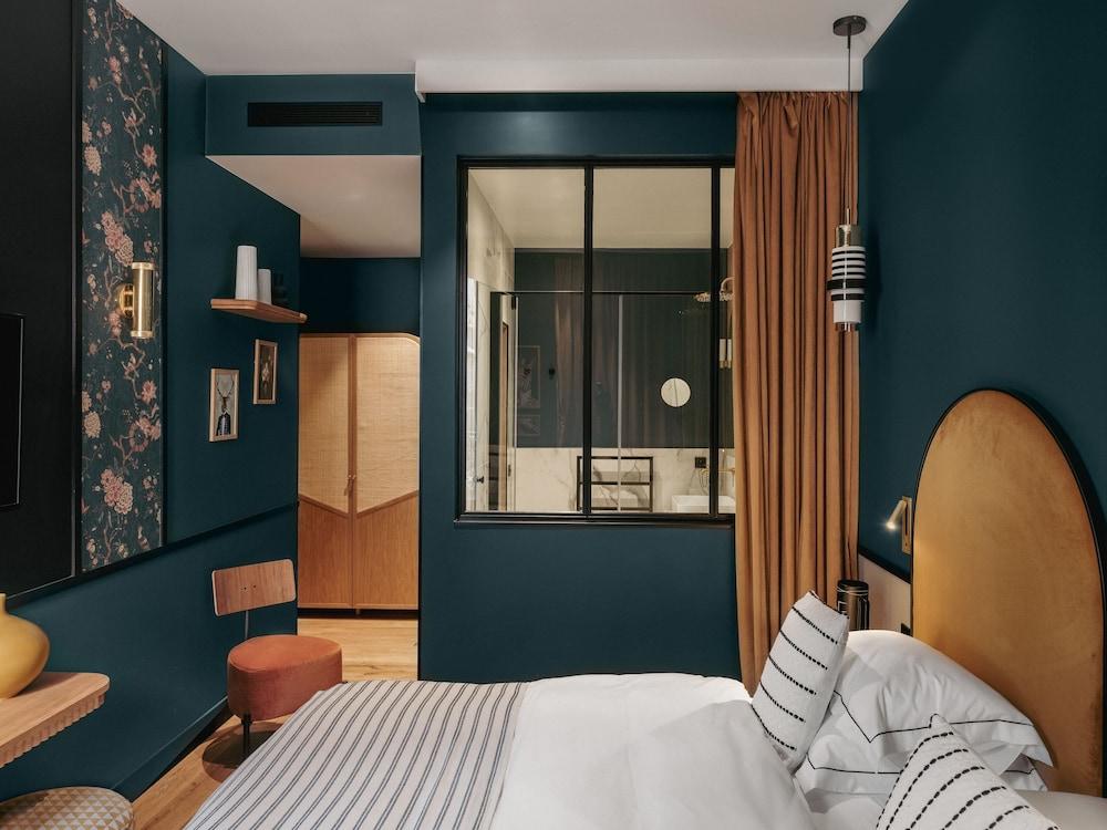 Dandy Hotel Room Type - Deluxe Room (Vue Jardin ou Ville)