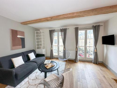 Notre Dame - Deluxe apartments - Tap to explore photos