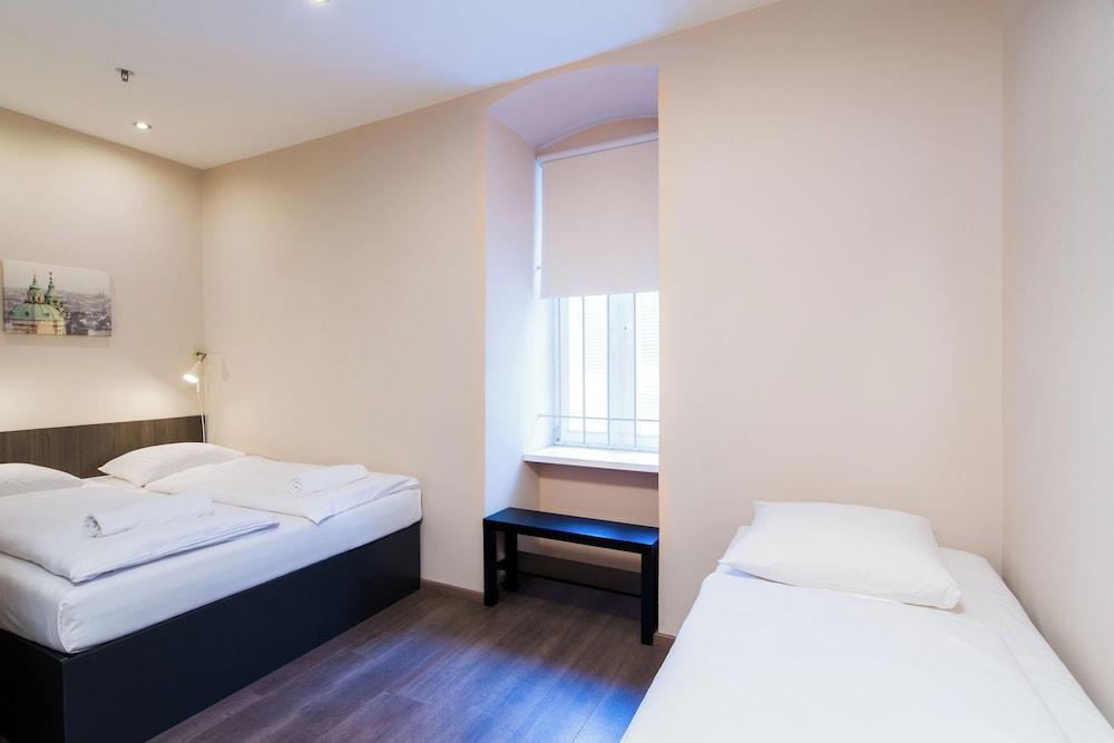 Minimino hotel Room Type - Basic Triple Room