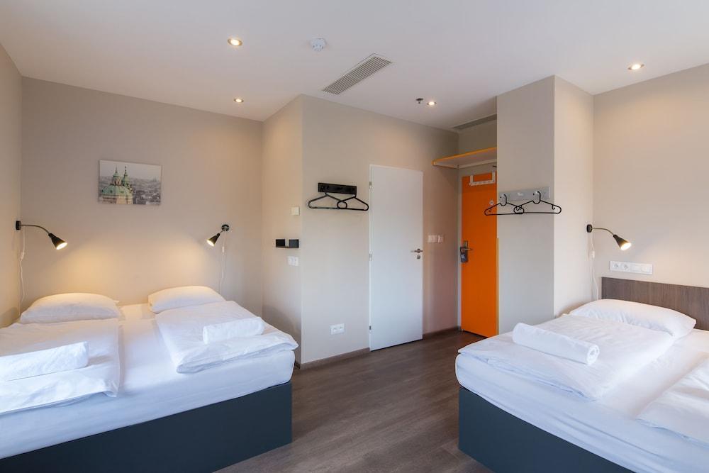 Minimino hotel Room Type - Mini Quadruple Room
