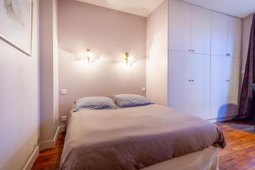 Greeter-Appartement Haussmannien avec balcon