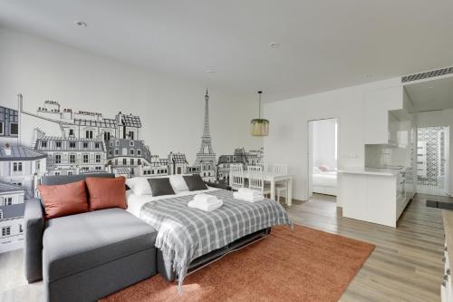 AC 4p apt - Louvres Place Vendome Paris center by Weekome