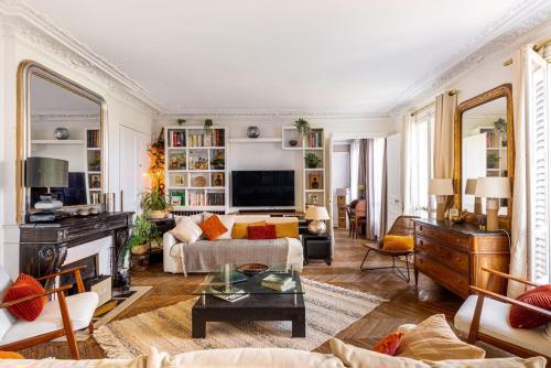 GuestReady - Superbe apt familiale dans le Marais - Tap to explore photos