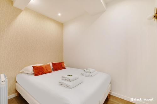 Cosy apartment - 1BR-4P - Sentier