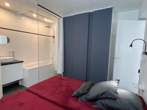 Cité Pilleux - Cozy Apartment in a private lane