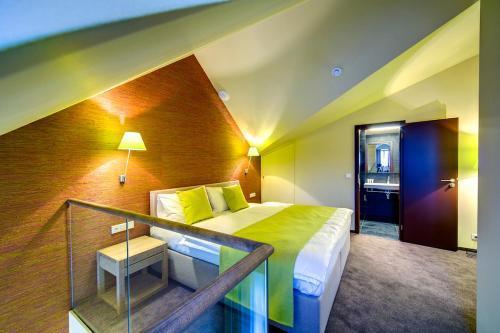 Hotel Restaurant Darwin Room Type - Duplex Suite