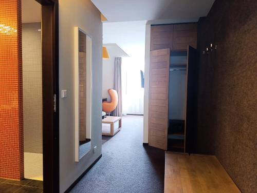 Hotel Restaurant Darwin Room Type - Deluxe Double Room with Shower