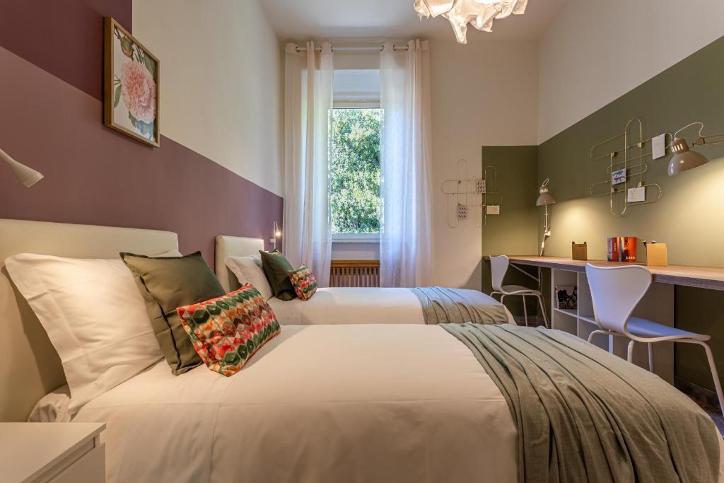 Bubbles Home a Piazza Trilussa in Trastevere