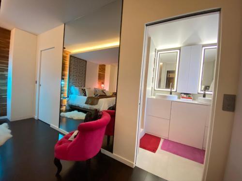 LUXURY FLAT WITH PRIVATE ROOFTOP - Paris 18