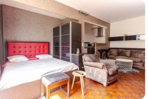 Studio Élysées Room Type - One-Bedroom Apartment Studio Élysées Room Type - One-Bedroom Apartment