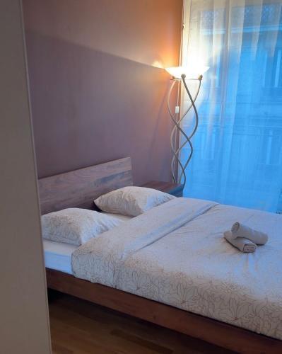 Studio Élysées Room Type - Apartment with City View Studio Élysées Room Type - Apartment with City View