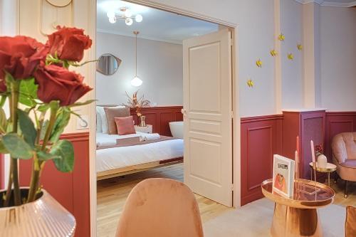 Miss Marguerite Suite Room Type - One-Bedroom Apartment Miss Marguerite Suite Room Type - One-Bedroom Apartment