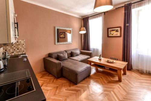 Prague Locals Monastery Apartments Room Type - Two-Bedroom Apartment Prague Locals Monastery Apartments Room Type - Two-Bedroom Apartment