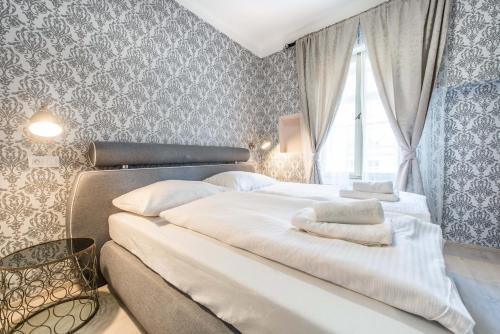Prague Locals Monastery Apartments Room Type - Two-Bedroom Apartment