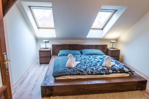 Prague Locals Monastery Apartments Room Type - One-Bedroom Apartment
