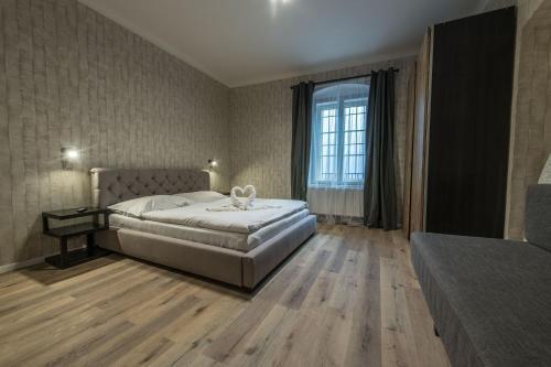 Prague Locals Monastery Apartments - Tap to explore photos